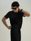 Short-Sleeved Cotton T-Shirt