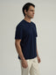 Short-Sleeved Cotton T-Shirt