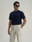 Short-Sleeved Cotton T-Shirt