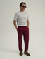 Short-Sleeved Cotton T-Shirt