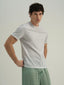 Short-Sleeved Cotton T-Shirt