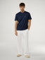 Short-Sleeved Cotton T-Shirt with Logo