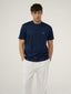 Short-Sleeved Cotton T-Shirt with Logo
