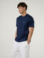 Short-Sleeved Cotton T-Shirt with Logo