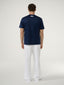Short-Sleeved Cotton T-Shirt with Logo