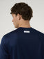 Short-Sleeved Cotton T-Shirt with Logo