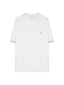 Short-Sleeved Cotton T-Shirt with Logo