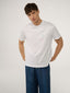 Short-Sleeved Cotton T-Shirt with Logo