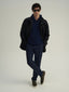 Relaxed Fit Cashmere Hoodie
