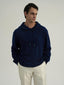 Relaxed Fit Cashmere Hoodie