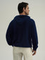 Relaxed Fit Cashmere Hoodie
