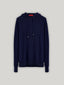 Relaxed Fit Cashmere Hoodie