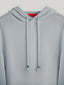 Relaxed Fit Cashmere Hoodie