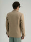 Relaxed Fit Wool-Silk Blend Jacket
