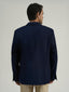 Relaxed Fit Lightweight Wool Jacket