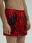 Printed Silk Boxers