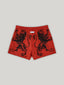 Printed Silk Boxers