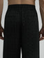 Printed Silk Pants