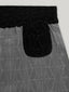 Printed Silk Pants