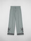 Printed Silk Pants