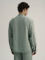 Printed Long-Sleeved Silk Shirt