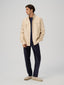 Silk Wool Overshirt