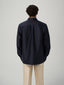 Silk Wool Overshirt