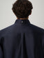 Silk Wool Overshirt