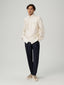 Silk Wool Overshirt
