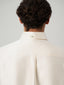 Silk Wool Overshirt
