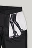 Evening Trousers in Lightweight Wool | Noir Lining