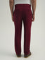 Burgundy Lightweight Wool Evening Trousers