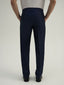 Tailored Chino Pants in Wool & Silk