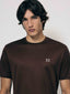 Solid Cotton T-Shirt
