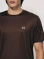 Solid Cotton T-Shirt