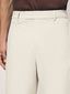 Linen Blend Shorts