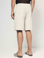 Linen Blend Shorts