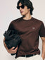 Solid Cotton T-Shirt