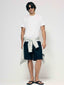 Linen Blend Shorts