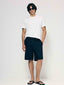 Linen Blend Shorts