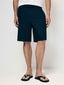 Linen Blend Shorts