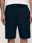 Linen Blend Shorts