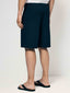 Linen Blend Shorts
