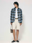 Plaid Overshirt