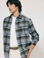 Plaid Overshirt