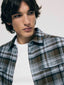Plaid Overshirt
