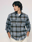 Plaid Overshirt