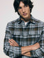 Plaid Overshirt