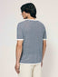 Linen Striped Tee