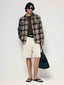 Plaid Overshirt